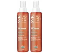 SVR Sun Secure Huile SPF50+ Pour La Peau 2x200 ml