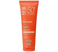 Svr Sun Secure Lait Hydratant Invisible Sans Parfum Spf 50+ 250 Ml