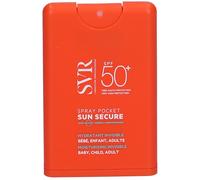Svr Sun Secure Spray Pocket Spf50 20 ml
