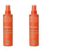 SVR Sun Secure Spray SPF30 2x200 ml