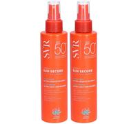 SVR SUN SECURE Spray SPF50+ 2x200 ml