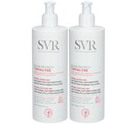 SVR Topialyse Baume Protect+ 2x400 ml