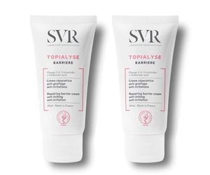SVR Topialyse crème barrière lot de 2 x 50ml