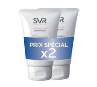 SVR Topialyse Mains Crème 2x50 ml