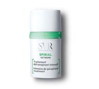 SVR - Traitement Transpiration Excessive Aisselles Peaux Sensibles Spirial Extrême | Efficace et doux | Pour un confort quotidien | on de 20mL | LOT DE 3