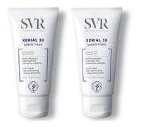 SVR Xérial 30 crème pieds Crème De Pieds 2x50 ml