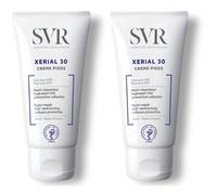 SVR Xérial 30 crème pieds Crème De Pieds 2x50 ml