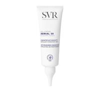 SVR XERIAL 30 LABORATOIRE - Gel corps hydratant et exfoliant doux, Lisse et adoucit la peau, Tube 75 mL - Lot De 3