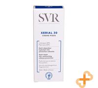 Svr Xerial 30 Nutri-Réparatrice Hydratant Sec Abîmés Pieds Callosités Crème 50ml