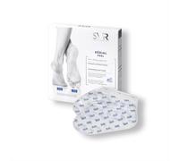 SVR Xerial Peler Exfoliant Masque pour Pieds Glycolique Et Lactique Acid 1 Paire