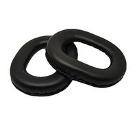 SVRITE 1 Paire de Coussinets de Rechange pour ¨¦Couteurs Oreillettes Housse de Coussinets pour Casque RP-HTX7 HTX7A HTX9