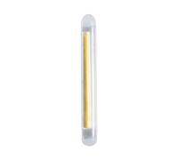 SVRITE 100 PièCes PêChe Flotteur Bâton Fluorescent Lightstick LED Fluorescent Foncé Bâtons PêChe Flotteur Accessoires 2.2Mm