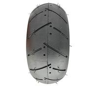 SVRITE 90/65-6.5 Pneu sans Chambre à Air Pneu sous Vide de 11 Pouces pour Scooter éLectrique, 47Cc 49Cc Les Accessoires de Moto