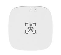 SVRITE DéTecteur de Mouvement de PréSence Humaine Wifi avec DéTection de Luminance/Distance 5/110/220V Tuya Smart Life Domotique