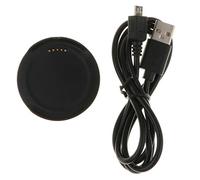 SVRITE Station de Chargement Cable de Support de Chargeur USB pour Montre Intelligente LG G Watch Urbane W150 R W110