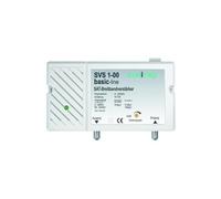 - svs 1-00 - amplificateur de ligne satellite - 25 db, 47-2200 mhz