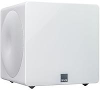 SVS 3000 Micro Blanc laqué - Caissons de basses