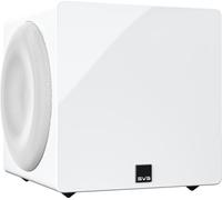 SVS 3000 Micro R Evolution Blanc laqué - Caissons de basses