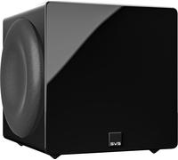 SVS 3000 Micro R Evolution Noir laqué - Caissons de basses