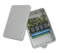 SVS Message technique - SHR de 12 L4 - Récepteur 4 canaux 10-24 V G