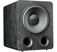 SVS PB-1000 Pro Bois noir - Caissons et vibreurs