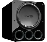 SVS PB-17 Ultra R Evolution Noir laqué - Caissons de basses