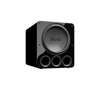 SVS PB-17 Ultra R Evolution Noir laqué - Caissons de basses
