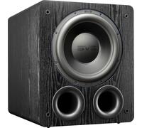 SVS PB-3000 Bois Noir - Caissons de basses