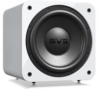 SVS SB-3000 R Evolution Blanc Laqué - Caissons de basses