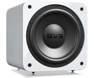 SVS SB-3000 R Evolution Blanc Laqué - Caissons de basses