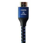 SVS SoundPath Ultra 8K Câble HDMI 2.1a 3 m