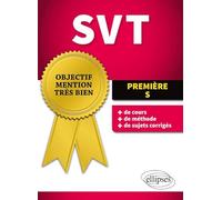 SVT 1er S