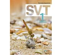 Svt 1re enseignement de specialite Manuel élève 2019 - Samuel Rebulard - Belin Éducation - broché - Scolaire / Universitaire