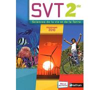 SVT 2de