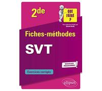 SVT 2de