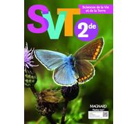 SVT 2de (2019) - Manuel élève