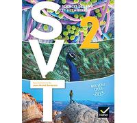 SVT 2de - Éd. 2019 - Livre élève