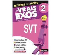 Svt 2de - Edition 2019