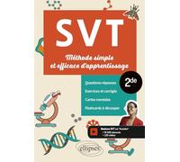 SVT 2de: Méthode simple et efficace d'apprentissage