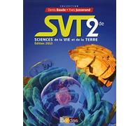 SVT 2de : Sciences de la vie et de la Terre