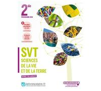 Svt 2e - Manuel De L'élève