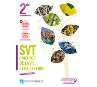Svt 2e - Manuel De L'élève