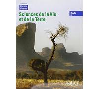 SVT 2nde Elève Planète Vivante