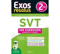 Exos résolus - SVT 2nde