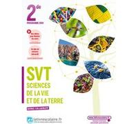 SVT 2nde Lelivrescolaire.fr (Auteur)