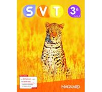 SVT 3e (2017) - Manuel élève