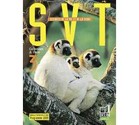 SVT 3e: Manuel élève - Édition 2009