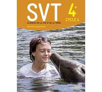 SVT 4e livre de l'élève