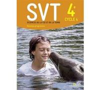SVT 4e livre de l'élève Alain Pothet (Coordination éditoriale), Samuel Rebulard (Coordination éditoriale)