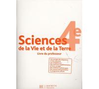 SVT 4e livre du professeur